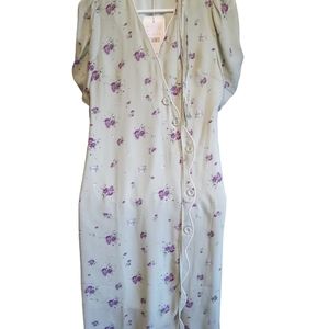 Simple Retro Dress NWT